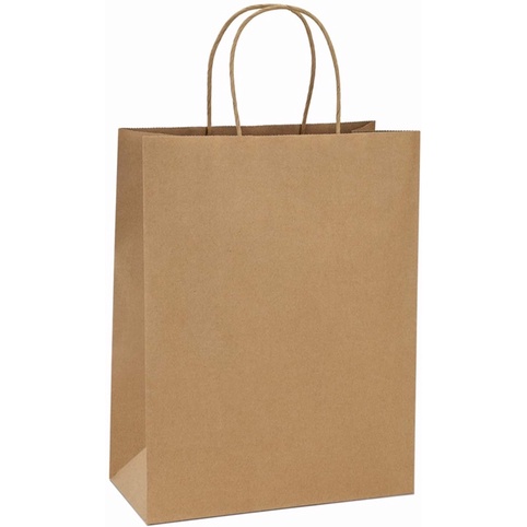 

Paper Bag Kantong Kertas Kraft Paper