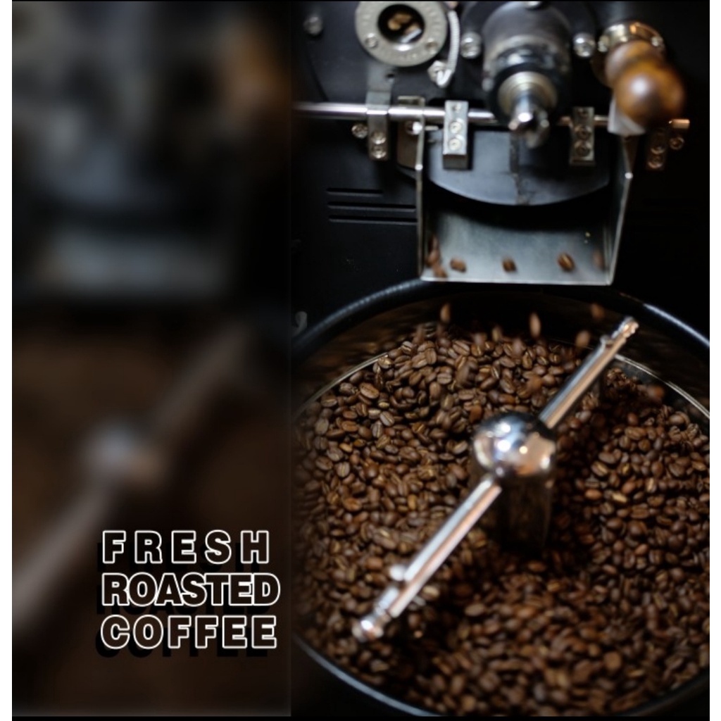 KOPI ROBUSTA BALI PUPUAN TABANAN 100gr BIJI/BUBUK FRESH ROASTED-1