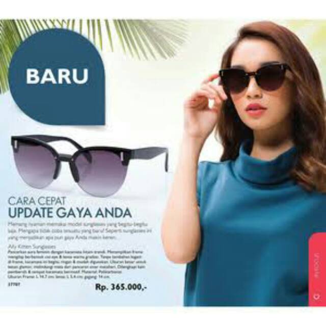 Ally Kitten Sunglasses