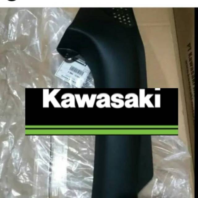 Duct fairing ninja rr old original