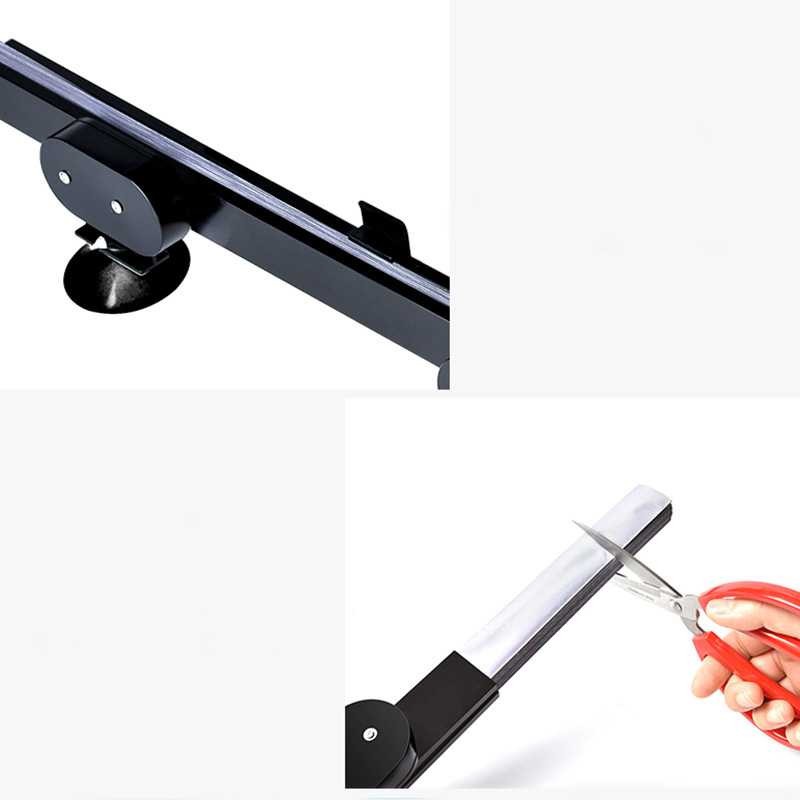 Bergaransi ! AUTOTECH Tirai Penutup Matahari Car Sun Block Curtain 70cm - XZM121