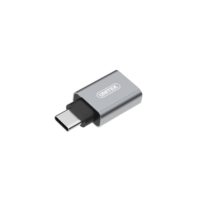 Konverter Unitek Y-A025CGY USB To C 3.1 - OTG USB To Type-C 3.1