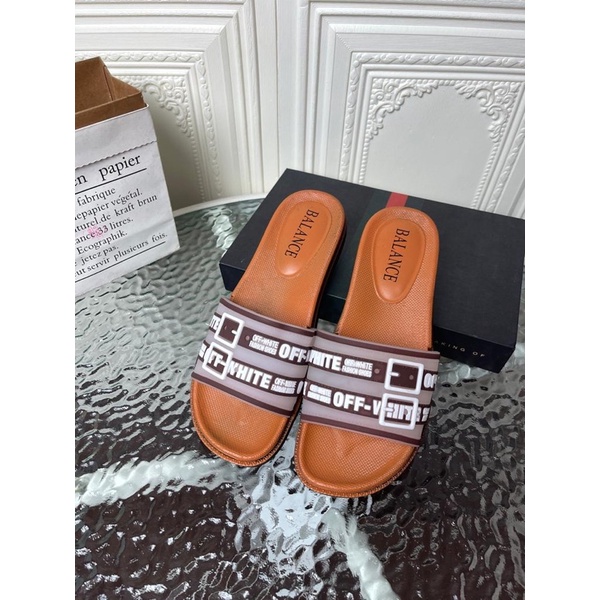 GJAZ SANDAL JELLY WANITA OFF-W