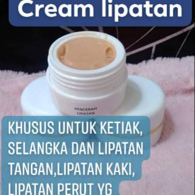 Cream Lipatan Zhura Skin