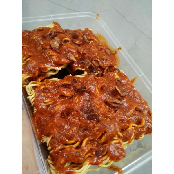 

Mie Kriting/Mie Kremes bumbu basah/ngglabed box murah terbaru new laris