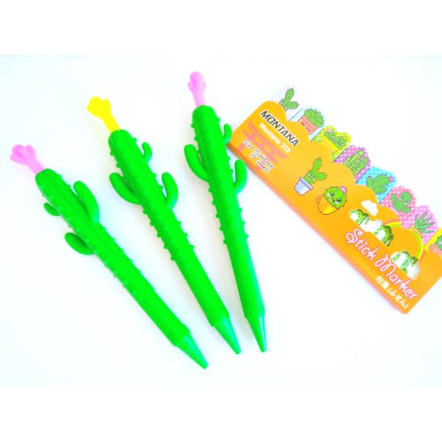 

Pensil Mekanik Cactus