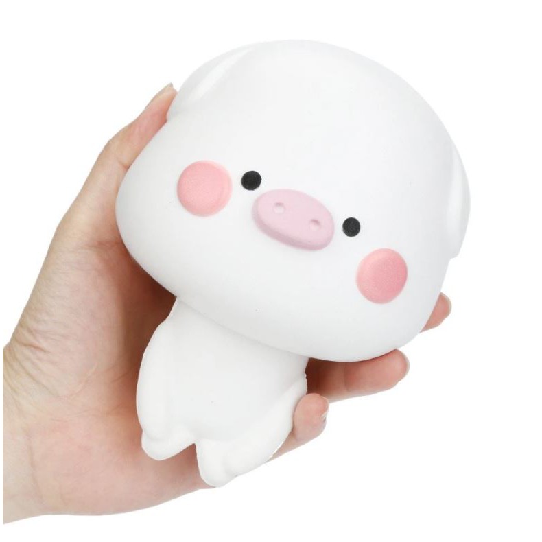 ghost squishy toy