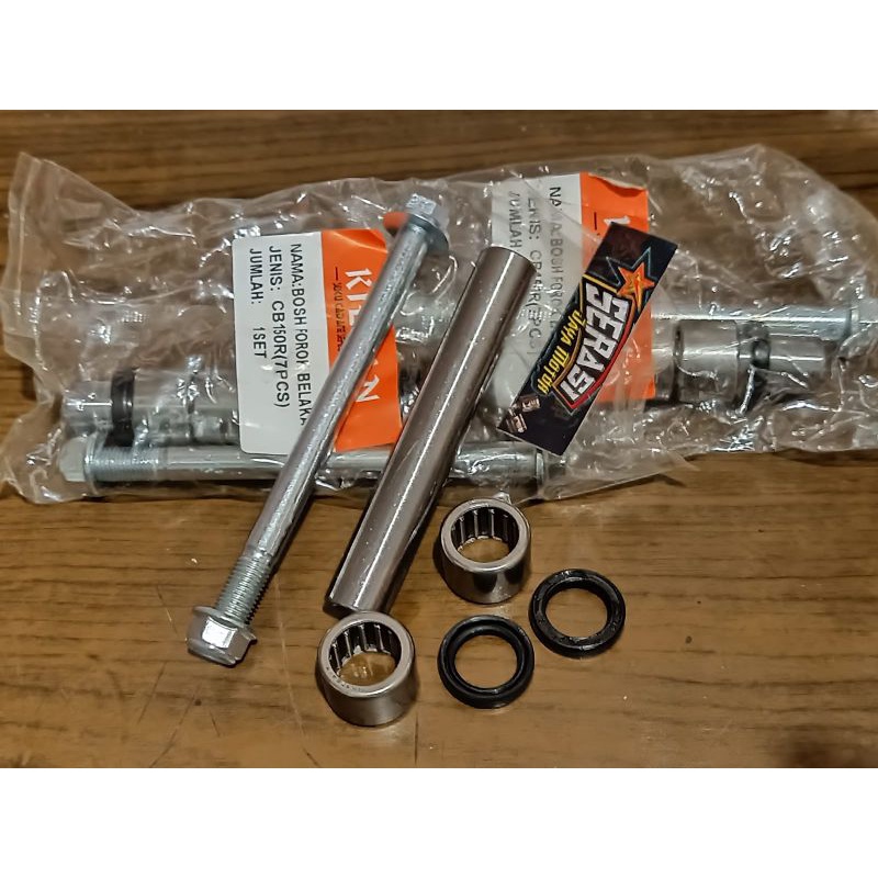 BOSH BOSS FORK AYUN UNITRACK MONO SHOCK HONDA CB 150R / CB150 R