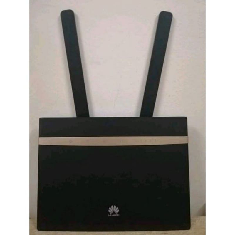 modem router 4G l 5G B525  sudah unlock