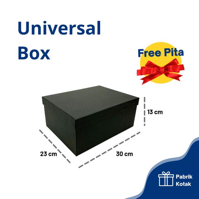 

Sale!!! Kotak Kado - Kotak Hampers - Universal Box - Paling Diminati