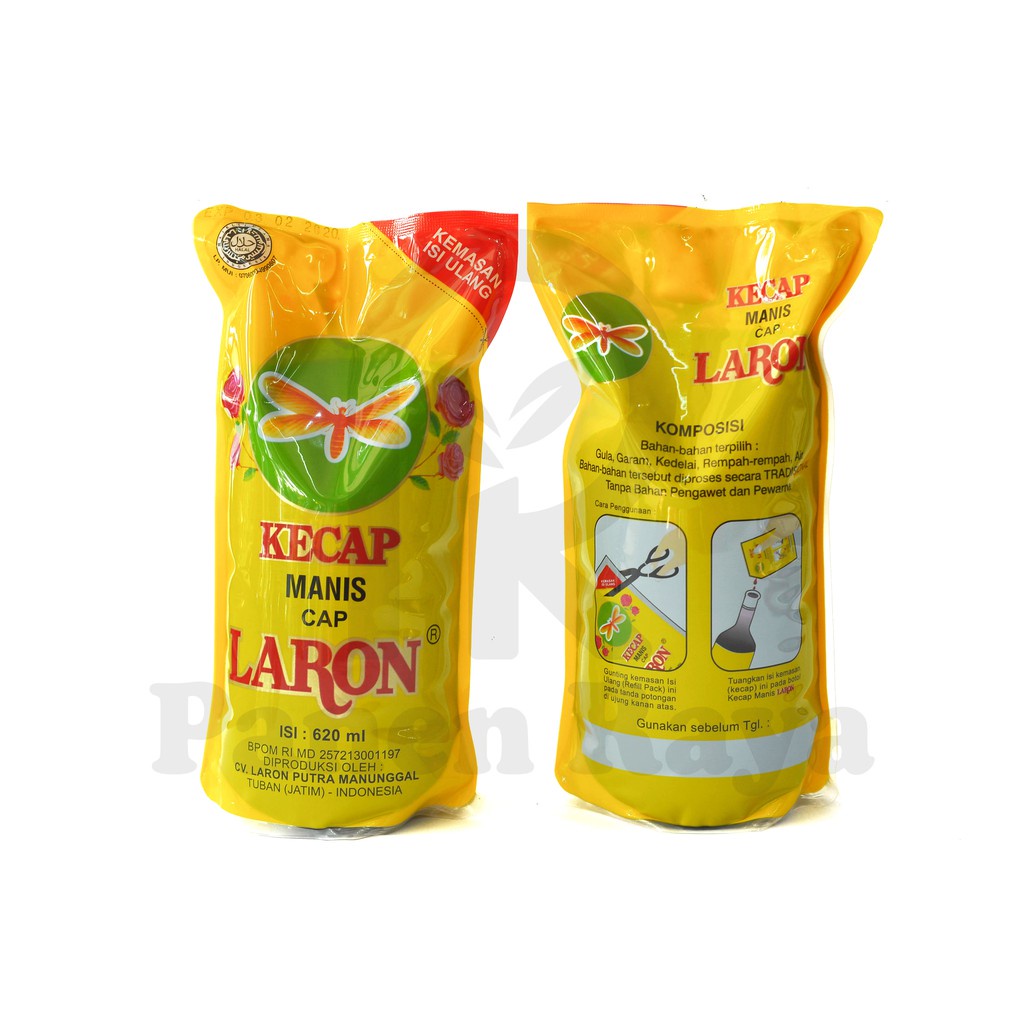 Kecap Laron Tuban 620ml