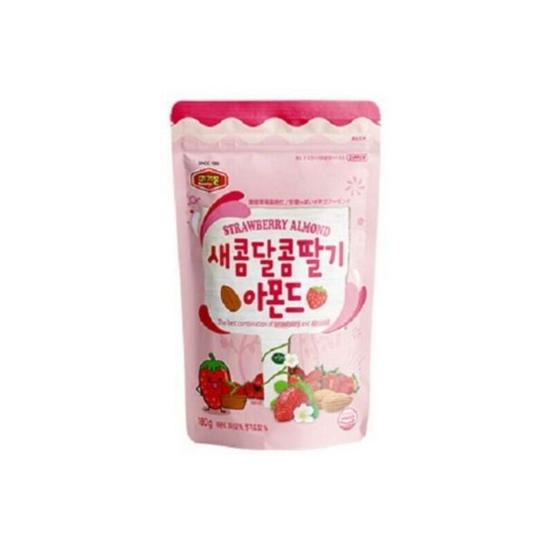 

murgerbon stawberry almond 180 gram