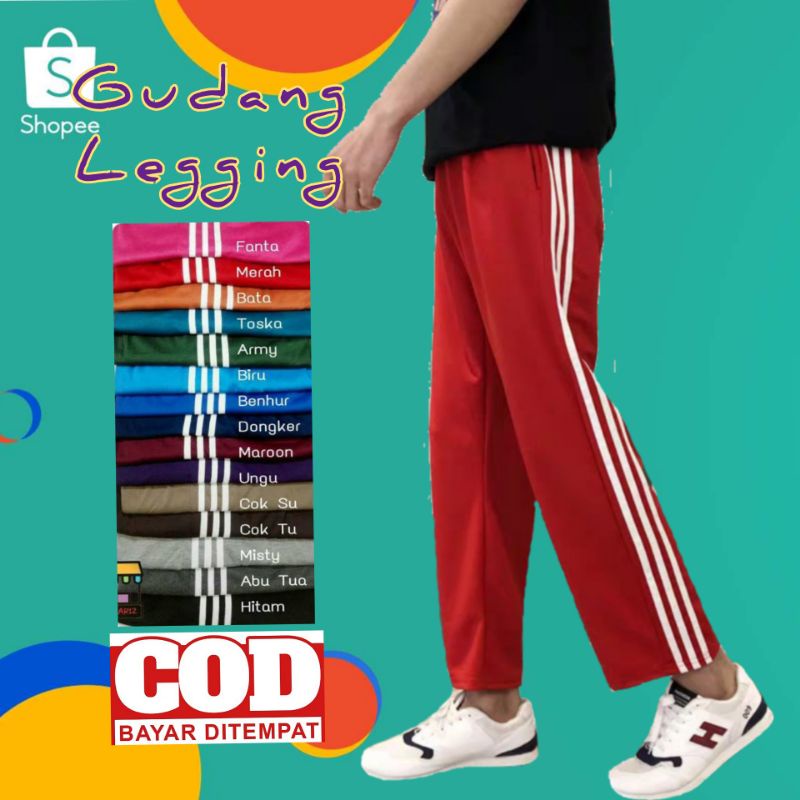 Training Standar &amp; Jumbo