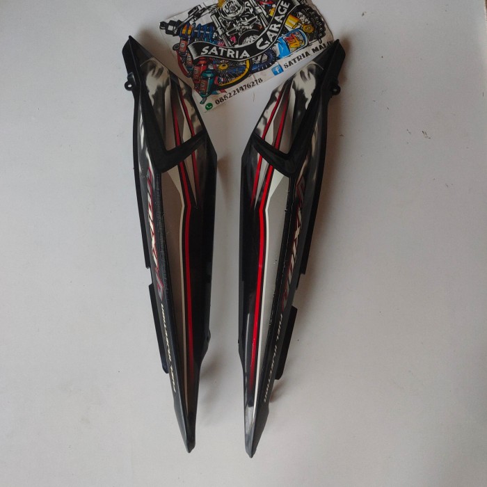 cover body belakang yamaha vixion old original