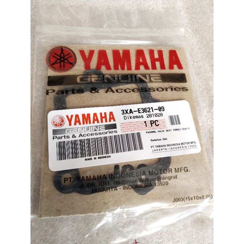 PAKING MEMBRAN FIZR FIZ R ORIGINAL