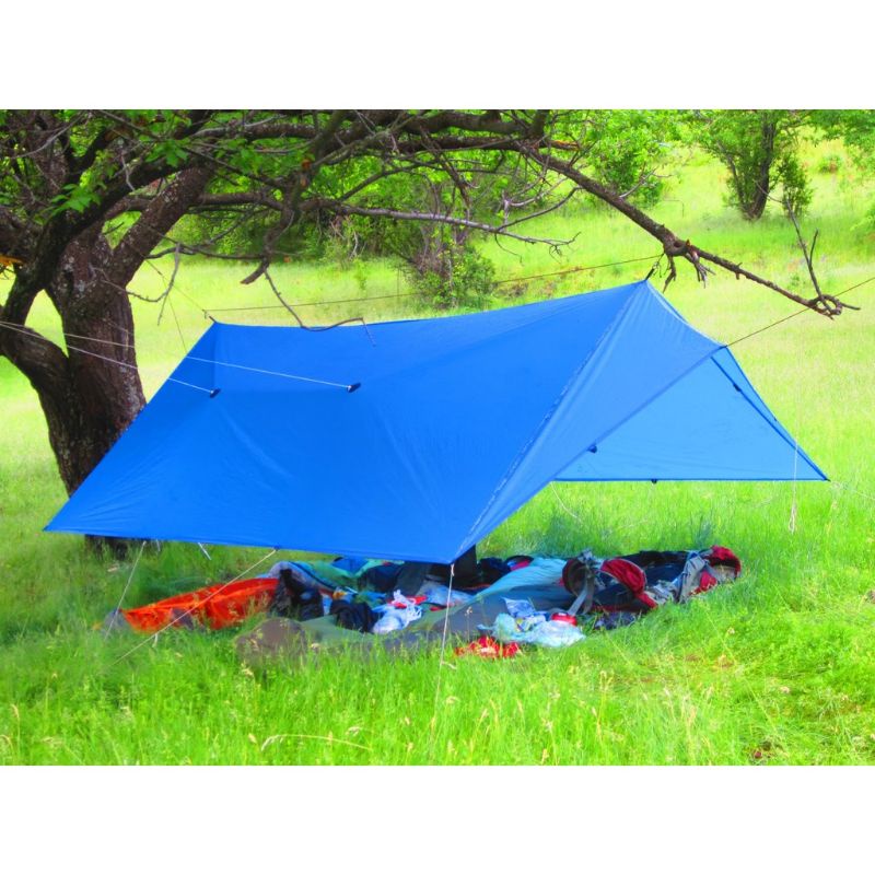 Fly sheet tenda buscraft flyshet bivak set penutup Tenda 3x4