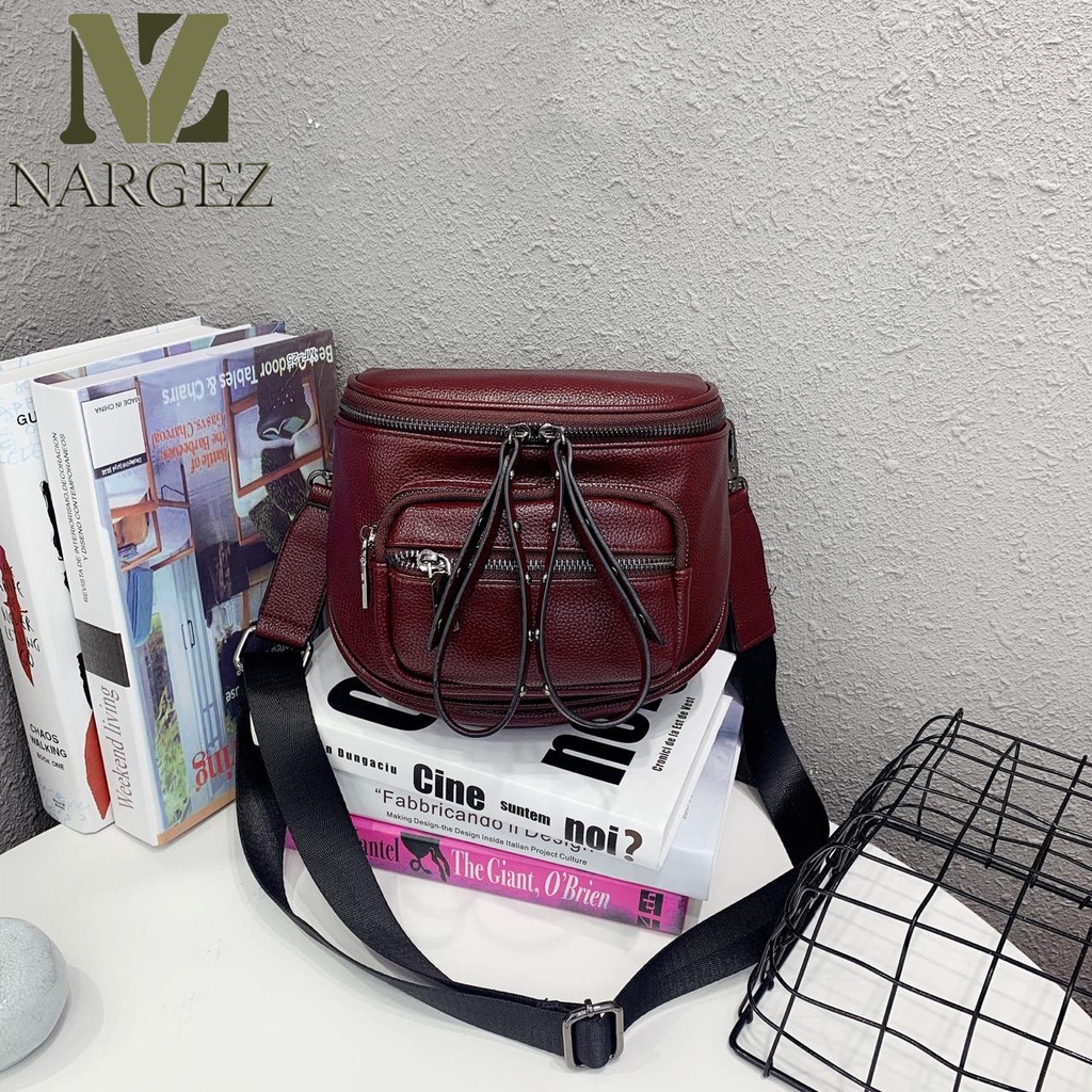 Nargez.offi.ID - ASHE (COD) Tas Selempang Wanita Terbaru | Tas Fashion Selempang Wanita Murah