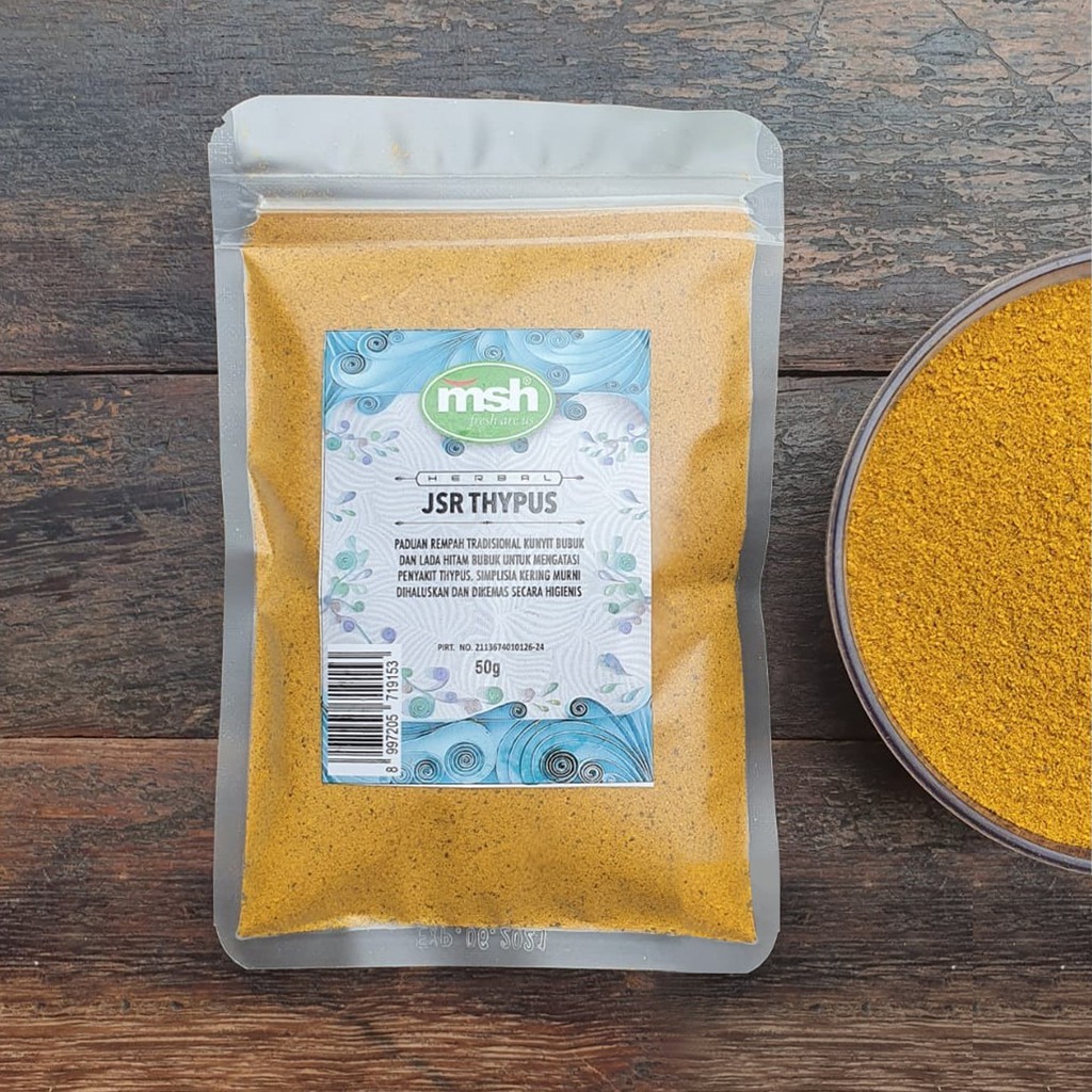 

Premium MSH JSR Thypus 50 g