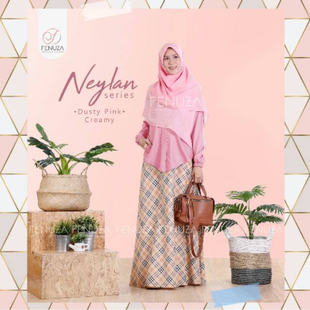 Neylan dress by fenuza