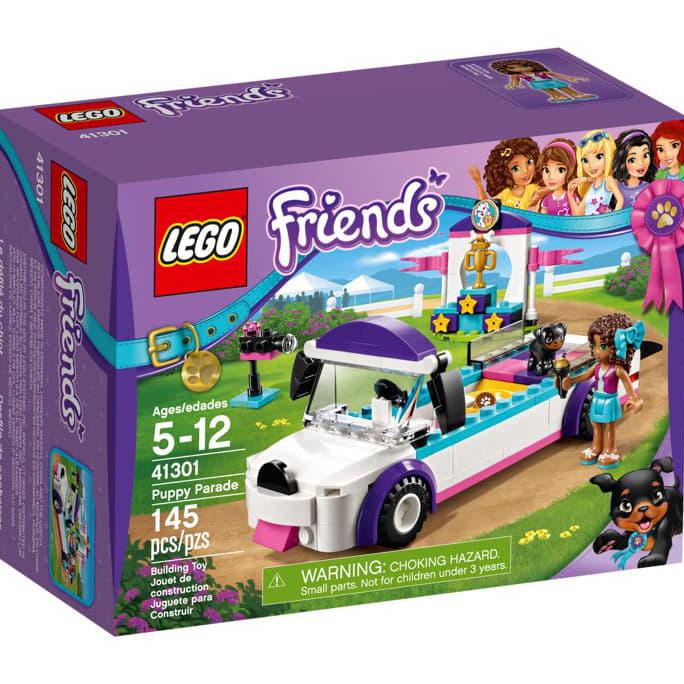 LEGO 41301 - Friends - Puppy Parade