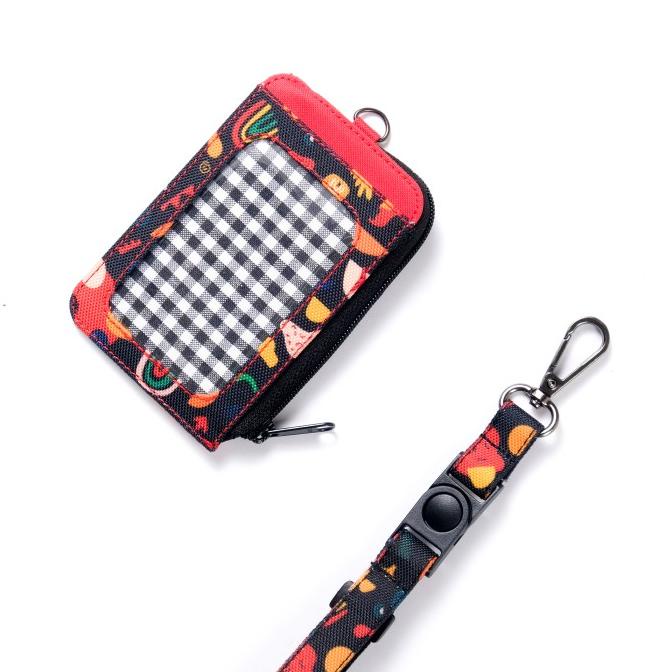 

[[COD]] Gantugan ID Card Holder Name Tag Dompet Kartu Multifungsi - IDCS24 TERPERCAYA Kode 69