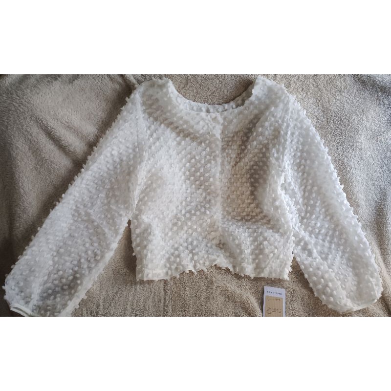 new outer crop korea