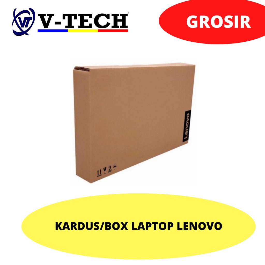 

KARDUS/BOX LAPTOP LENOVO