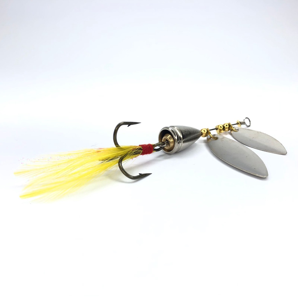 Umpan Spoon Spinner 8cm 10gr Umpan Casting