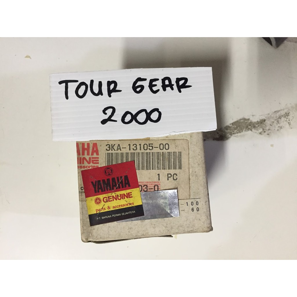 CONTROL VALVE ASSY YCLS OLI SAMPING SENSOR POMPA OLI ORIGINAL YAMAHA NOS RX KING RXKING MASTER 1995-