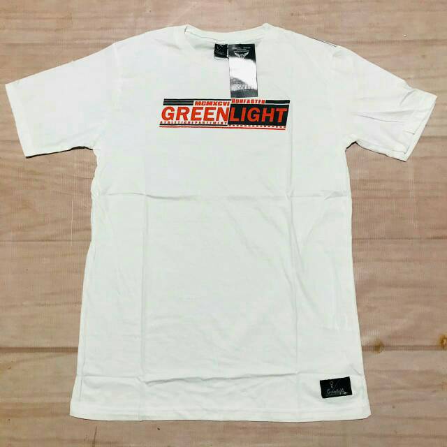 Kaos distro super premium bm ori greenlight