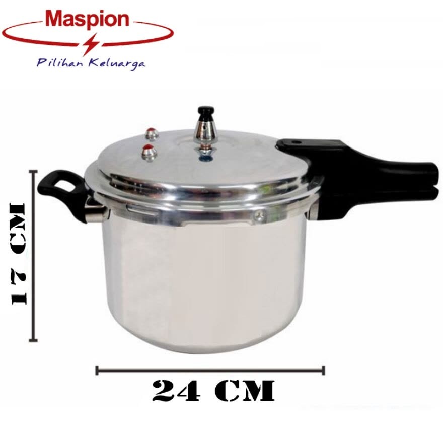 Presto Halania 7.5 Lt Panci Pressure Cooker 24 cm