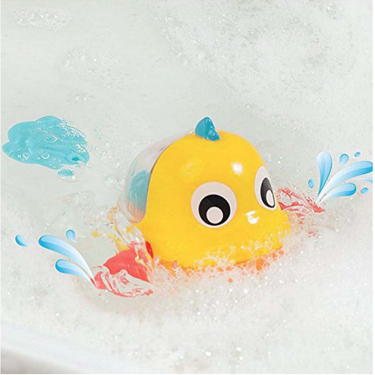 PLAYGRO Paddling Bath Fish 120745 / Mainan Mandi Bayi