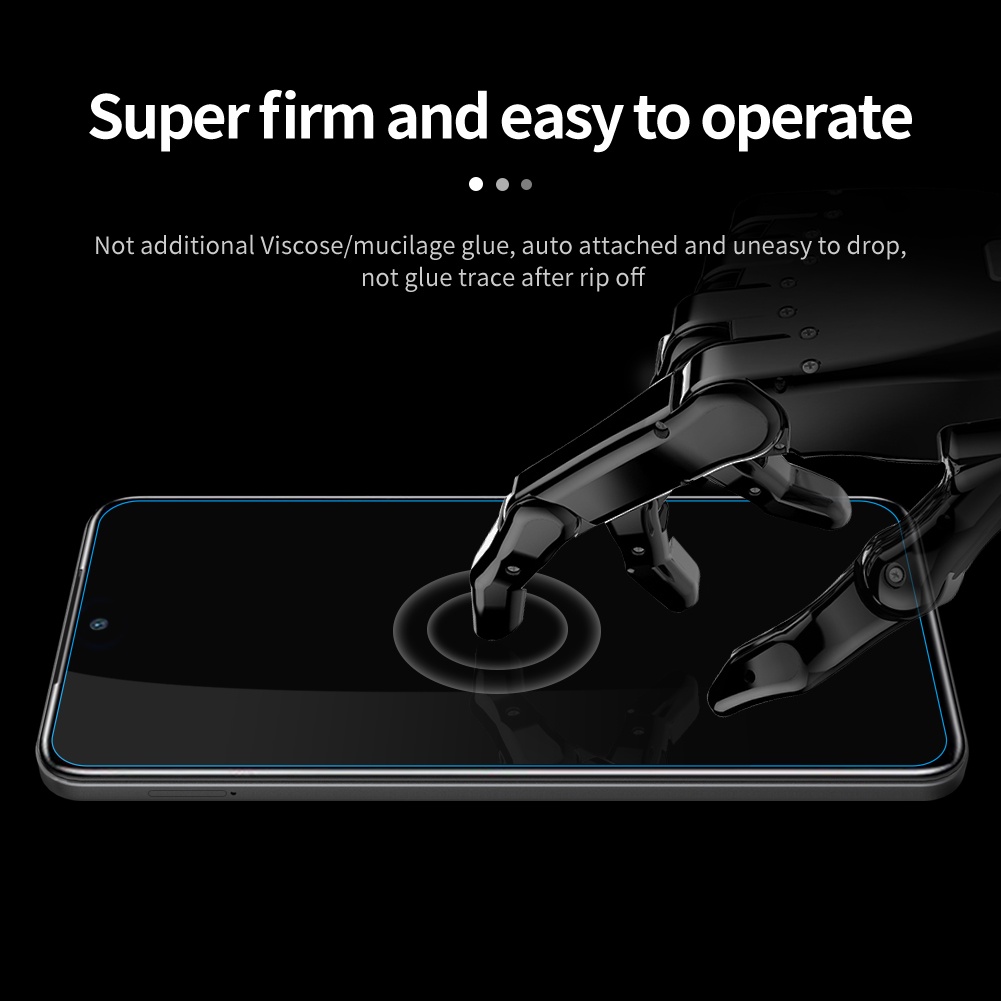 XIAOMI Poco M4 Pro NILLKIN H+Pro Anti Explosion Tempered Glass 2.5D 0.2MM