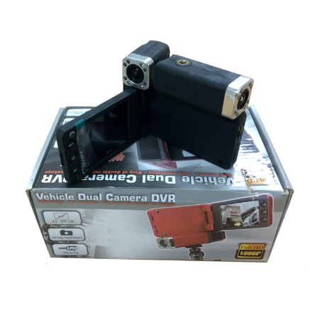 Camera CCTV Vehicle Dual Camera DVR