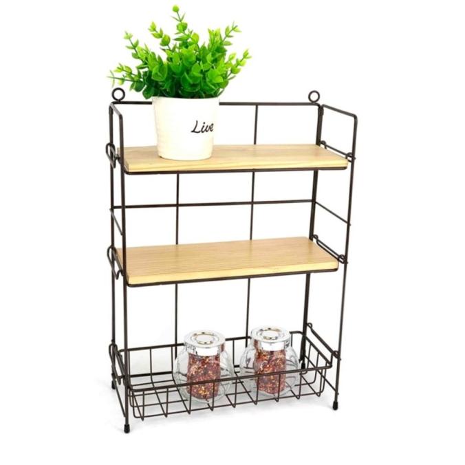 Rak Bumbu Dapur Informa Kapkanoff