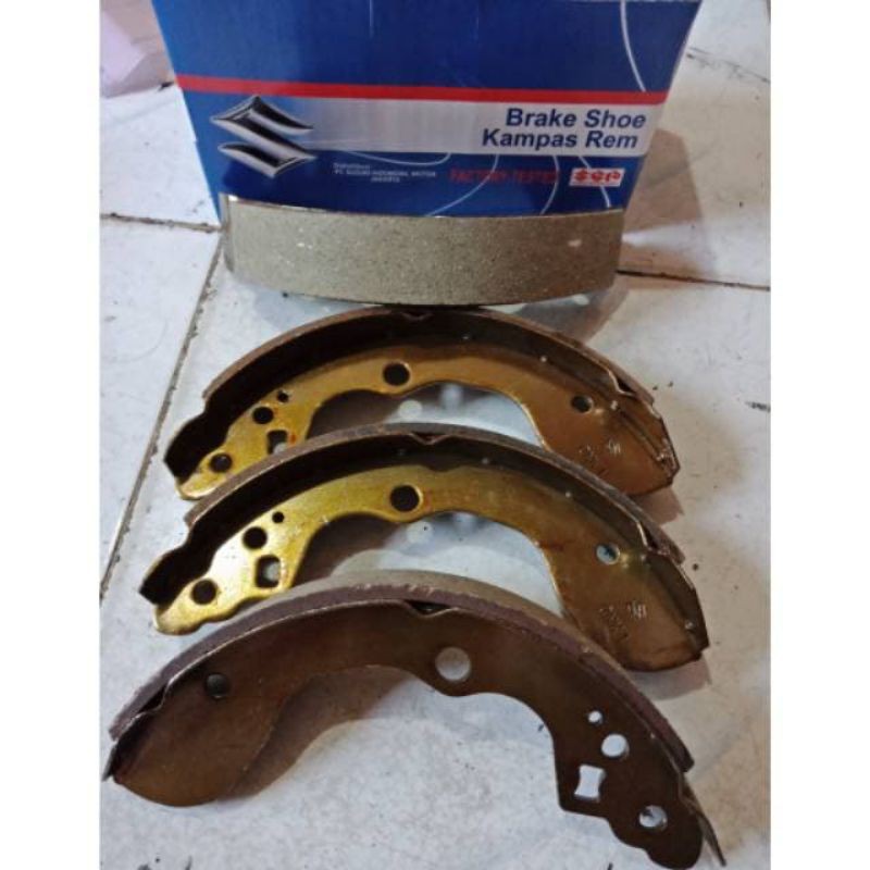 KAMPAS REM BELAKANG SX4 X-OVER BRAKE SHOE SX4 X-OVER
