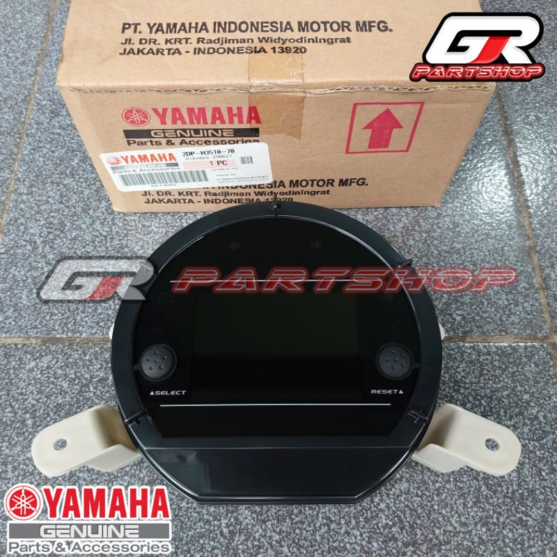 SPEEDOMETER NMAX ABS 2018-2019 2DP-70 ORIGINAL YAMAHA SPEDO SPEDOMETER ORI YGP