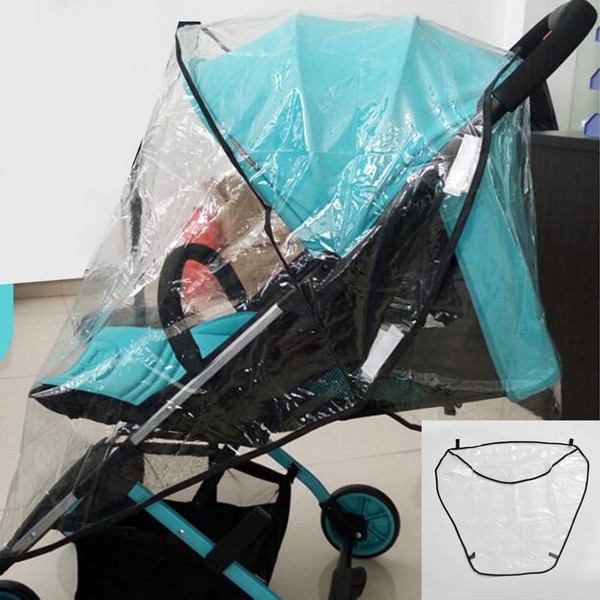 Rain Stroller Cover - Tutup Stroller C1108