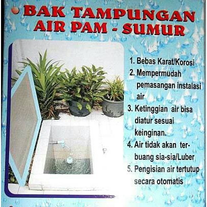 Perkakaas Bestseller Keran Kran Air Otomatis U002F Pelampung AirU002Fkeran Air Serba Guna Sunmatic