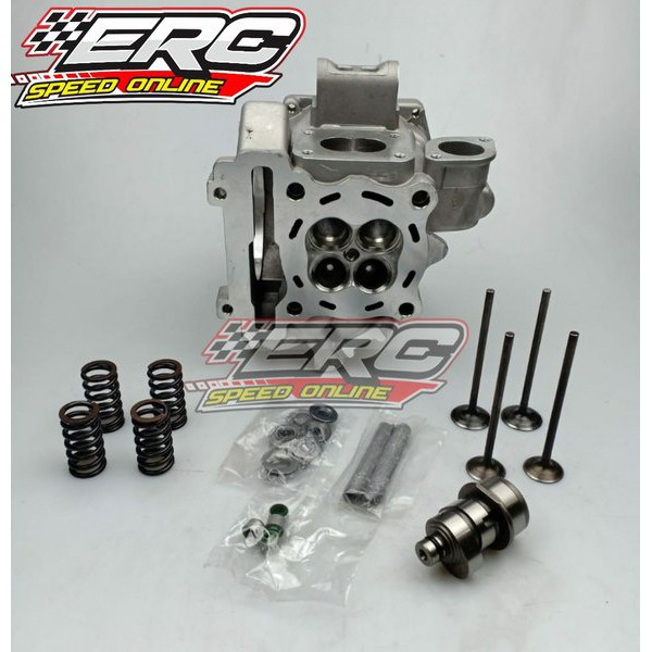 CYLINDER KOP HEAD MOTO 1 MX KING 25 22 MM