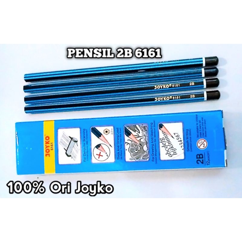 

Pensil Joyko 2B Murah
