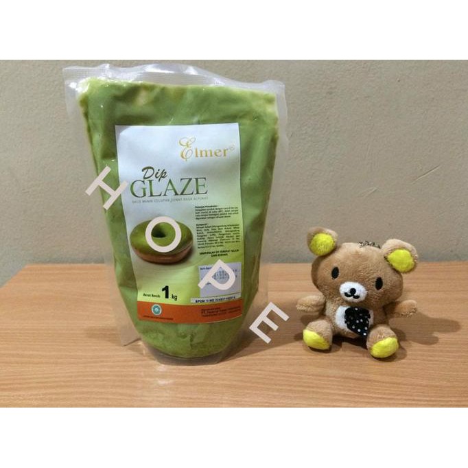 

Ms49M6 Elmer Dip Glaze Avocado 1Kg | Original Packing Pabrik S5Mq0S