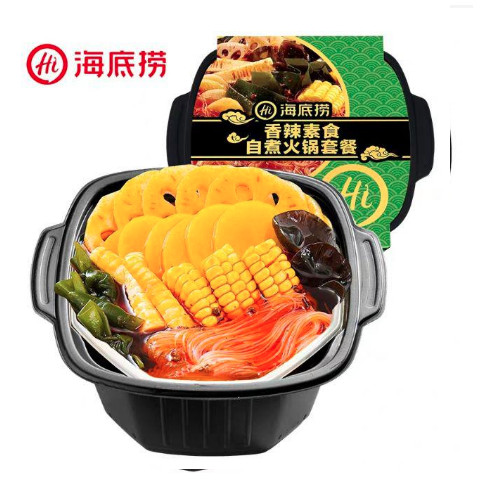 

Terbatas - ( Ready Stock Di Jakarta ) Hotpot Haidilao Instan Bowl Hai Di Lao Mala - Spicy Beef