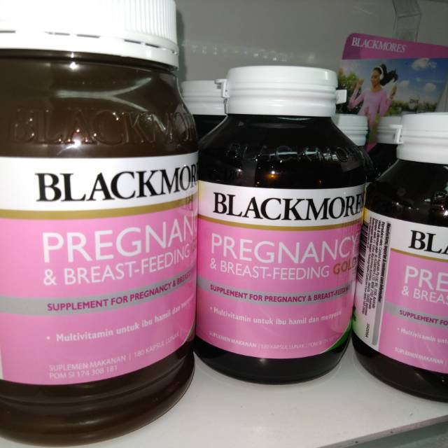 Blackmores Pregnancy