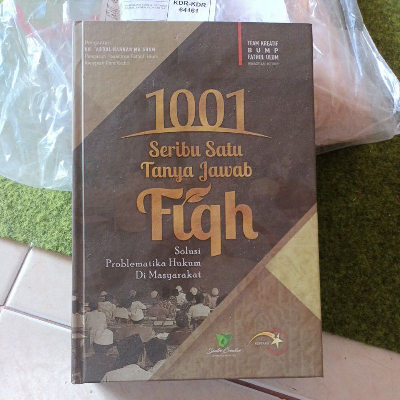 1001 Tanya Jawab fiqih