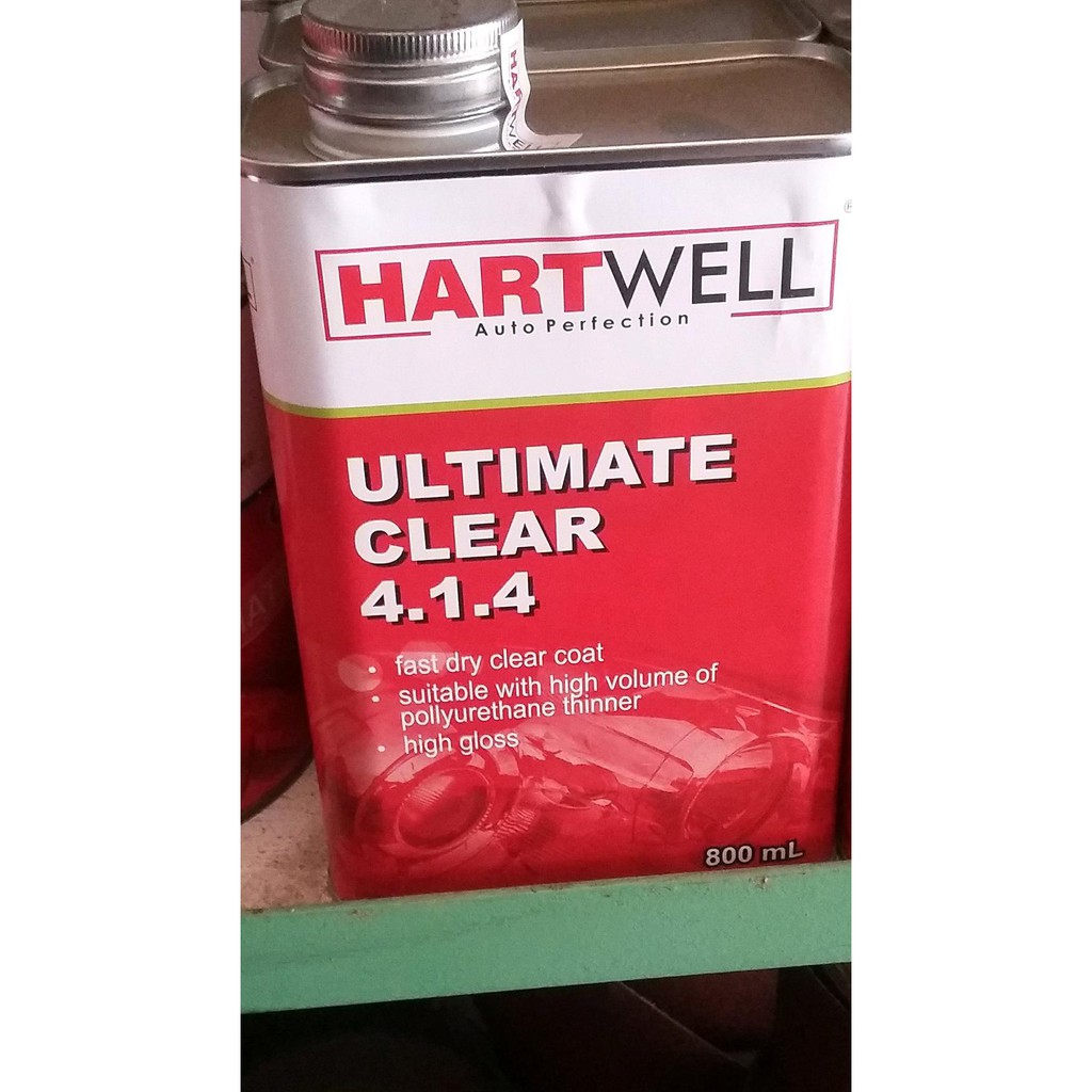 Sale Clear Hartwell Ultimate
