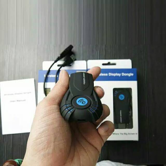 Ezcast Wireless Display Dongle Miracast HDMI