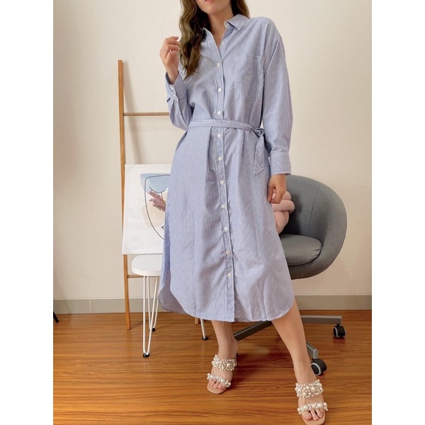 Consennso colourbox  shirt dress