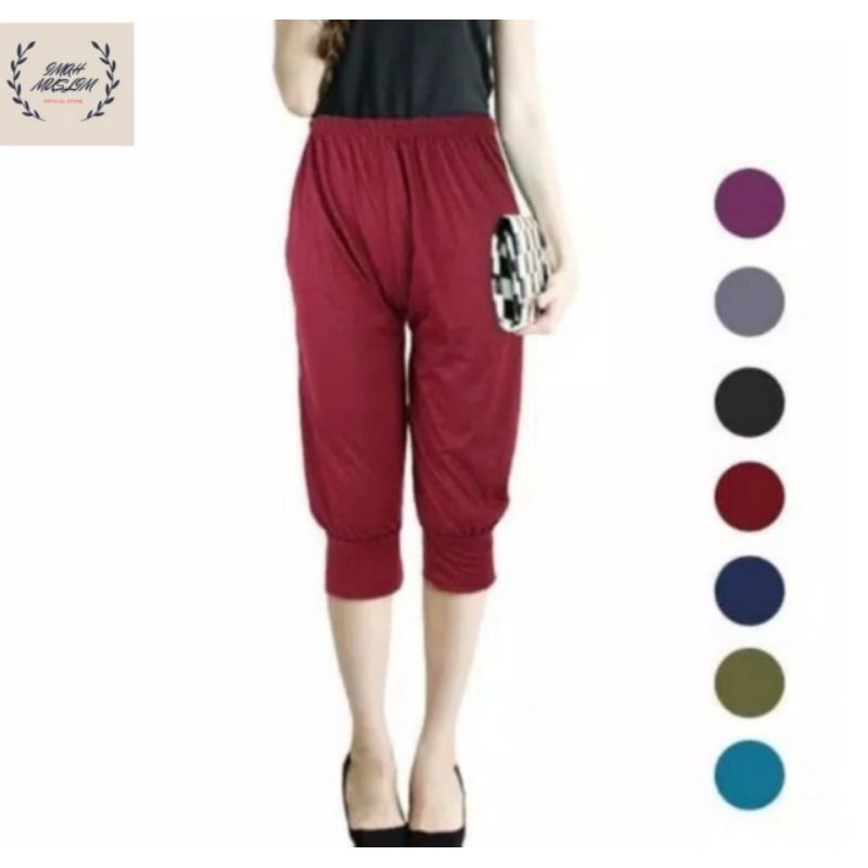 Celana Celamis Aladin Ban Pendek Wanita Dalaman Rok Innerpants Uk Standar Murah Bisa COD