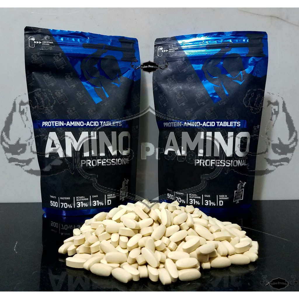 ECERAN German Forge Amino Professional Tablet Ecer Ketengan